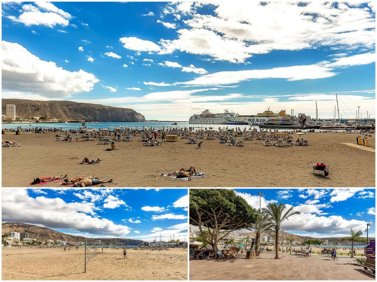 Casa Endorfina Rooms Los Cristianos  Eksteriør bilde